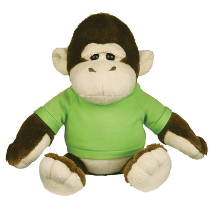 8" Gorilla Stuff Animal