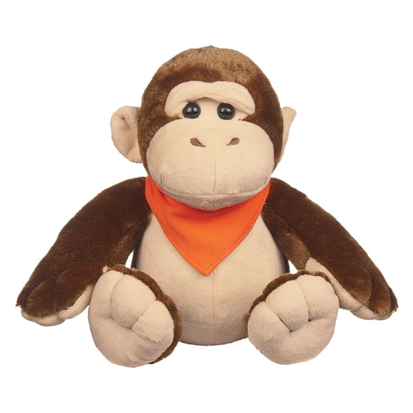 8" Gorilla Stuff Animal