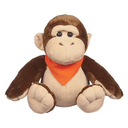 8" Gorilla Stuff Animal