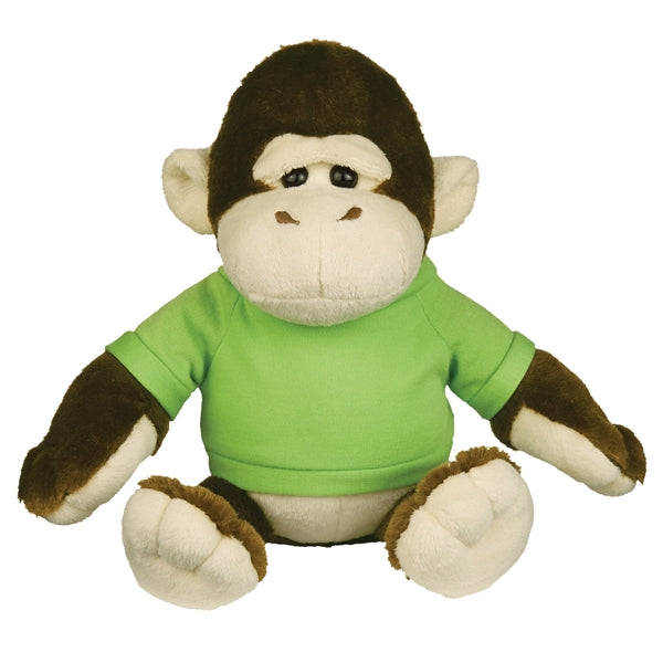 6" Gorilla Stuff Animal