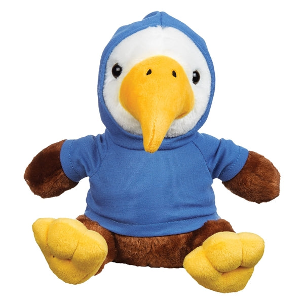 8" Eagle Stuff Animal