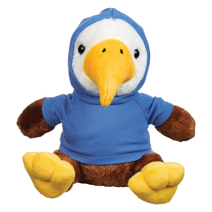 8" Eagle Stuff Animal