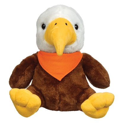 8" Eagle Stuff Animal