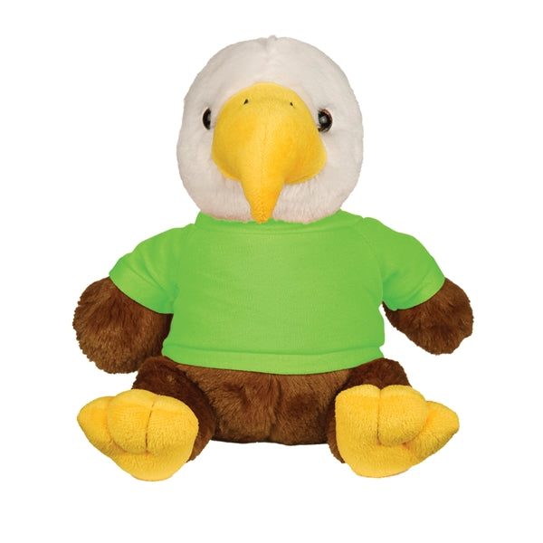 8" Eagle Stuff Animal