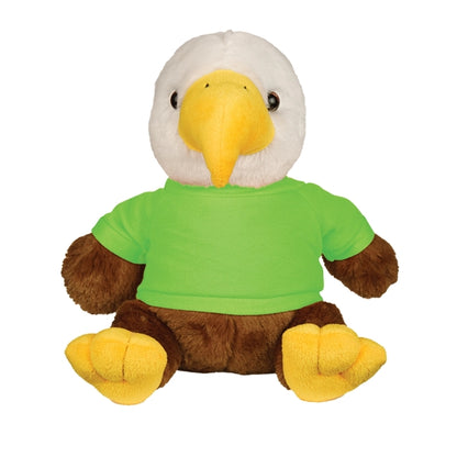 8" Eagle Stuff Animal