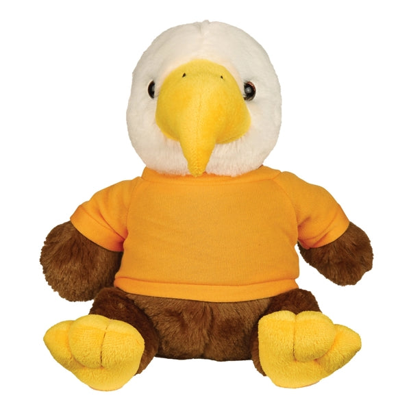 8" Eagle Stuff Animal