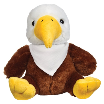 6" Eagle Stuff Animal
