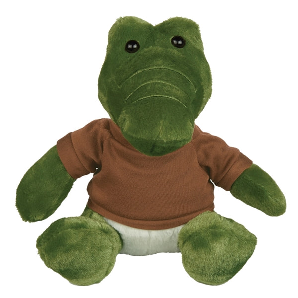 6" Alligator Stuff Animal