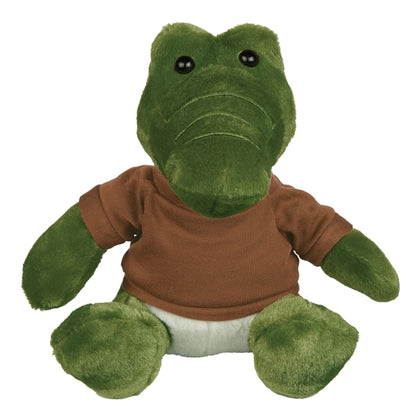 6" Alligator Stuff Animal
