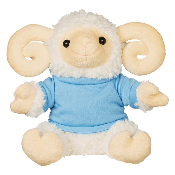 Plump 8" Ram
