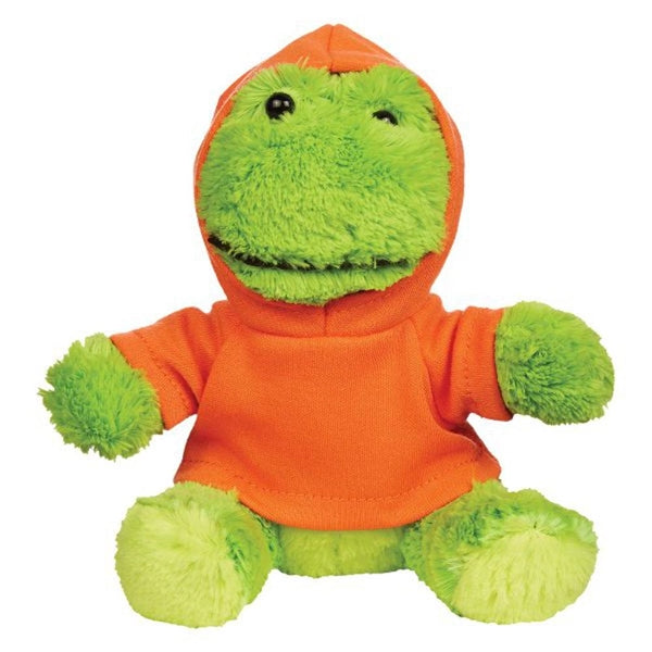 6" Plump Frog Toy