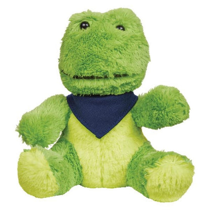 6" Plump Frog Toy