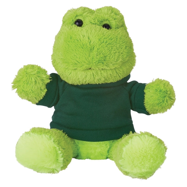 6" Plump Frog Toy