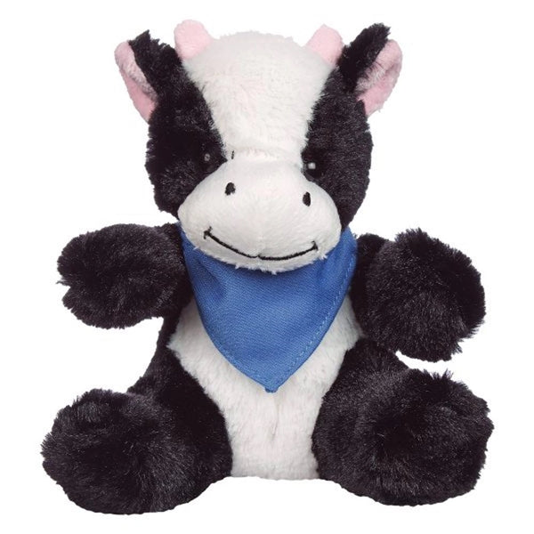 6" Lovable Cow