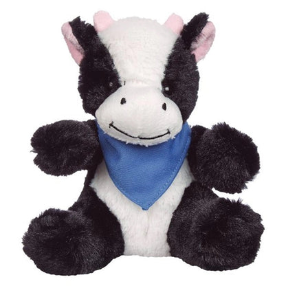 6" Lovable Cow