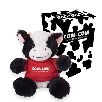 6" Lovable Cow