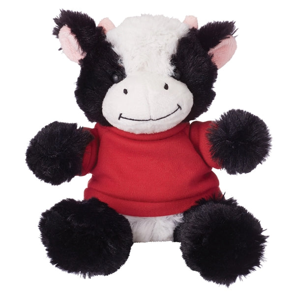 6" Lovable Cow