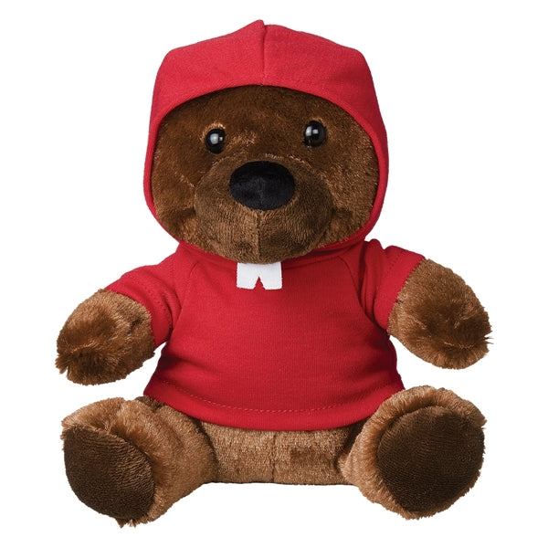 Lovely 6" Bucky Beaver Toy