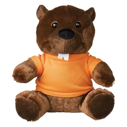 Lovely 6" Bucky Beaver Toy