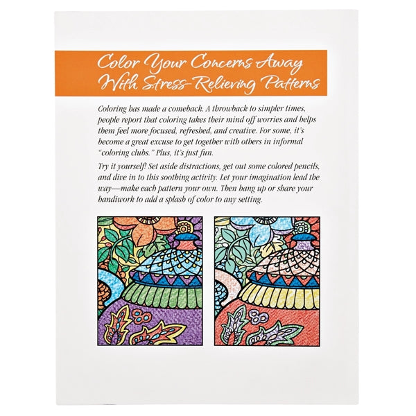 Relaxing Coloring Book for Adult