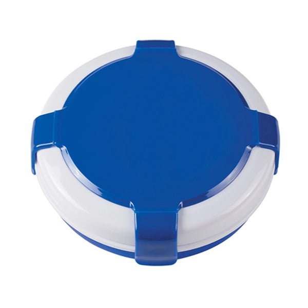Silicone-Made Foldaway Meal Set with Handled Box