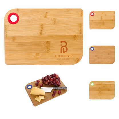Bamboo-Made Chopping Board in Box