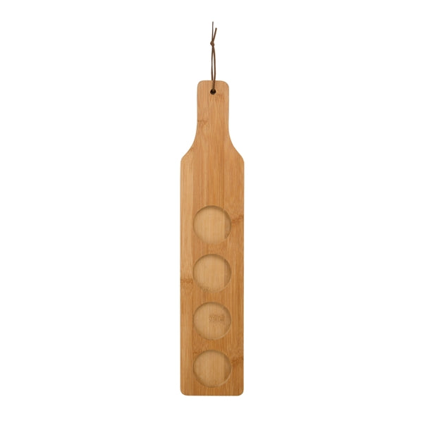 Wooden Glass Holder