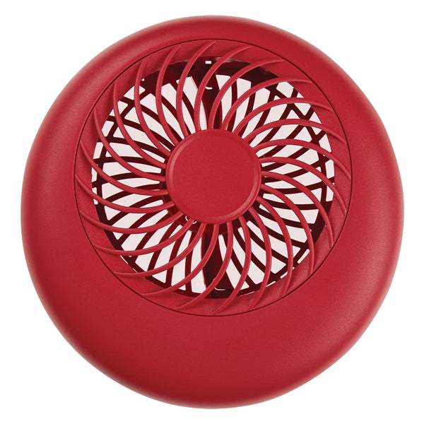 Dynamic Power Bank with Handy Electronic Fan
