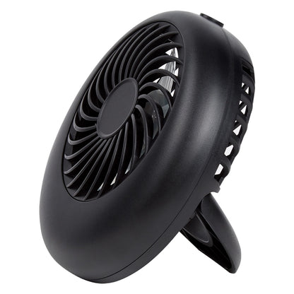 Dynamic Power Bank with Handy Electronic Fan