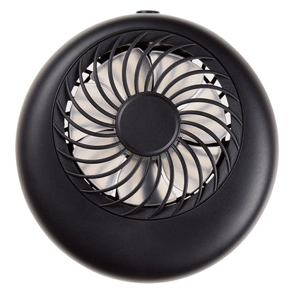 Dynamic Power Bank with Handy Electronic Fan
