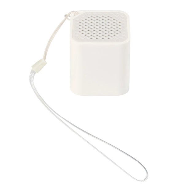 Pocketable Bluetooth Cube Speaker