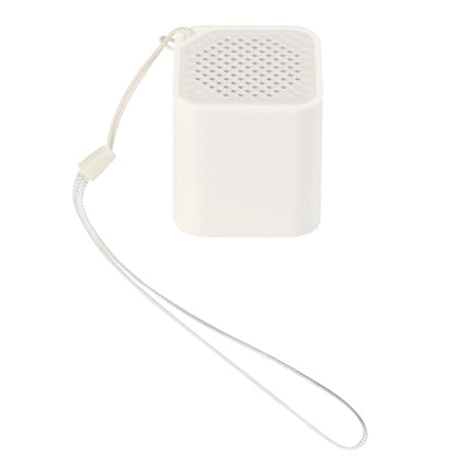 Pocketable Bluetooth Cube Speaker