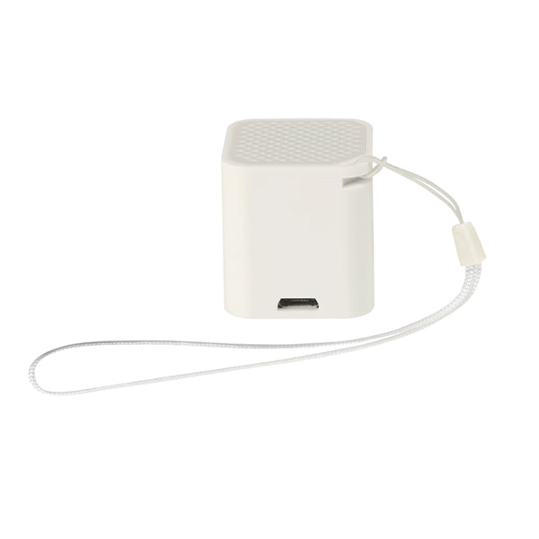 Pocketable Bluetooth Cube Speaker