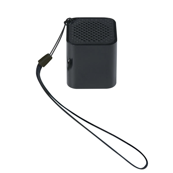 Pocketable Bluetooth Cube Speaker