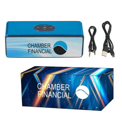 Wireless Speaker in a Gift Box