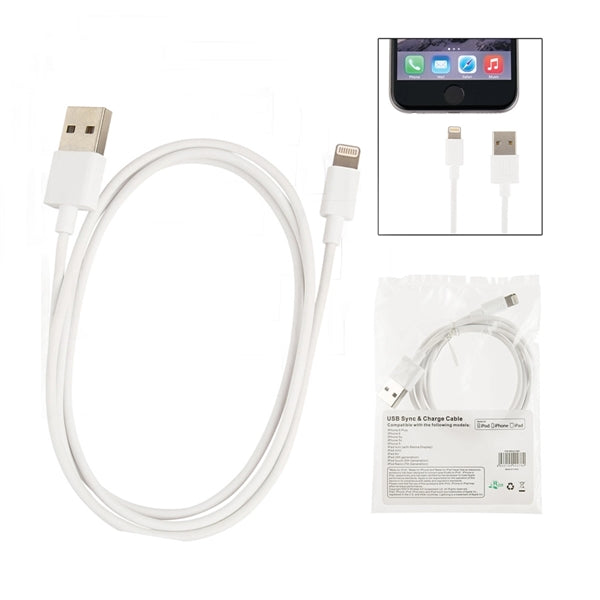 MFi-Certified Lightning Cable