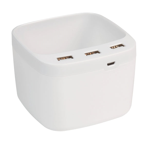 Desk Holder and USB Port