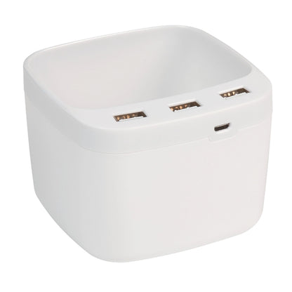 Desk Holder and USB Port