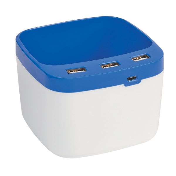 Desk Holder and USB Port