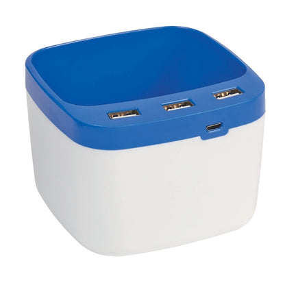 Desk Holder and USB Port