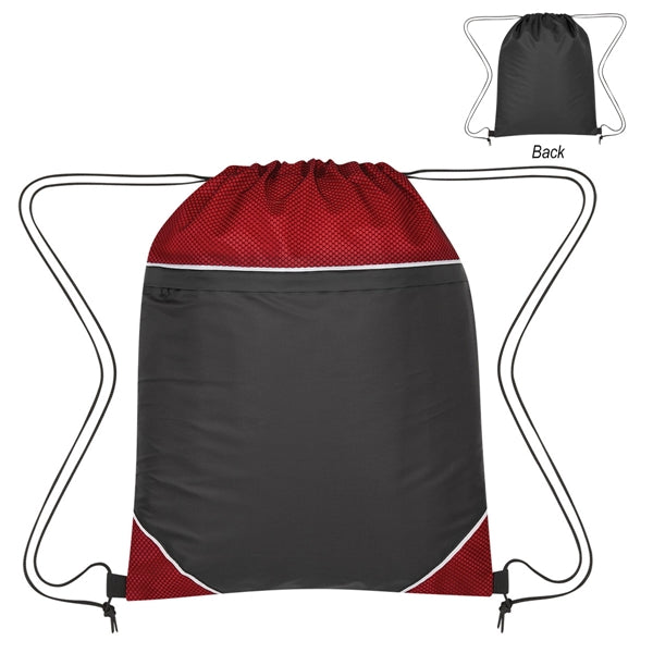 Polyester Knapsack
