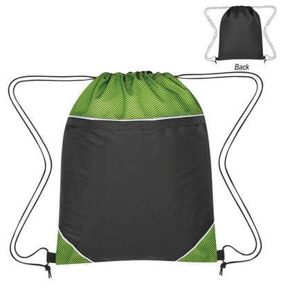 Polyester Knapsack