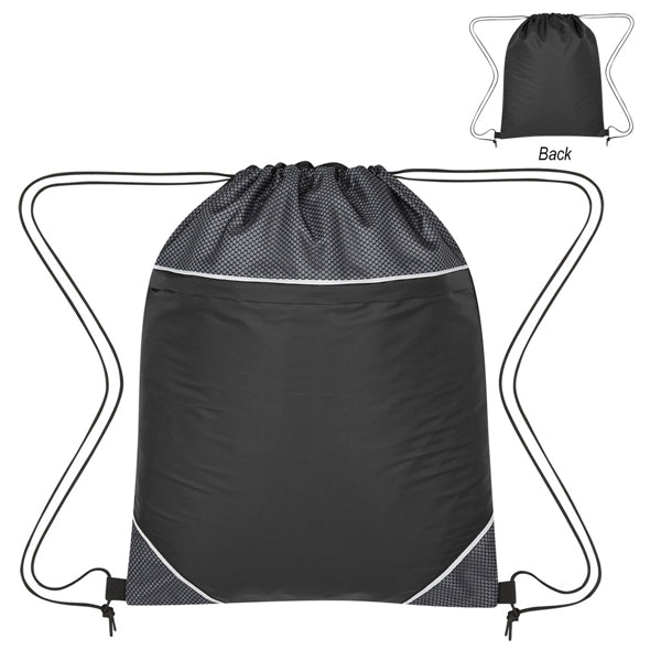 Polyester Knapsack
