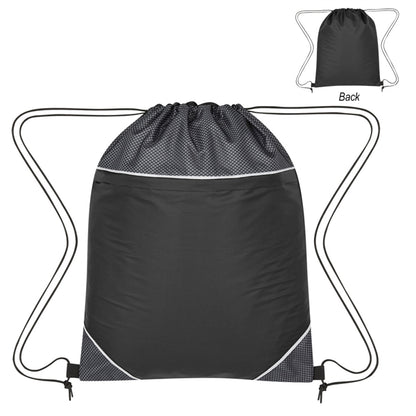 Polyester Knapsack
