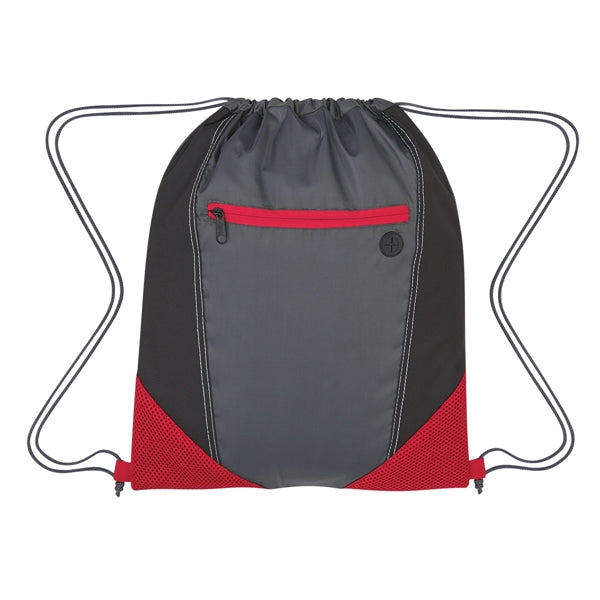Dual-tone Backpack