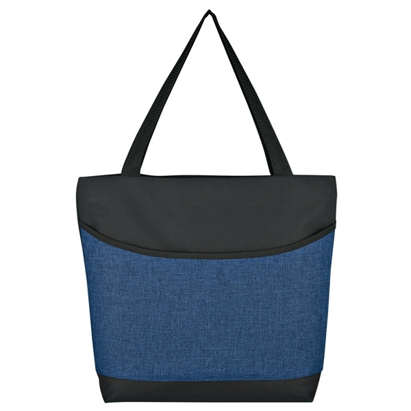 Two-tone Tote Bag
