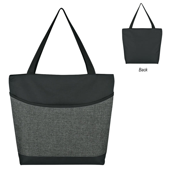 Two-tone Tote Bag