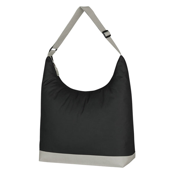 Durable Tote Bag with Accent Trims