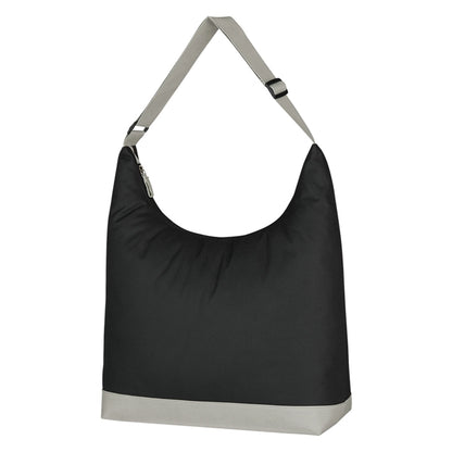 Durable Tote Bag with Accent Trims