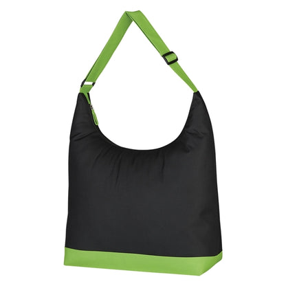 Durable Tote Bag with Accent Trims